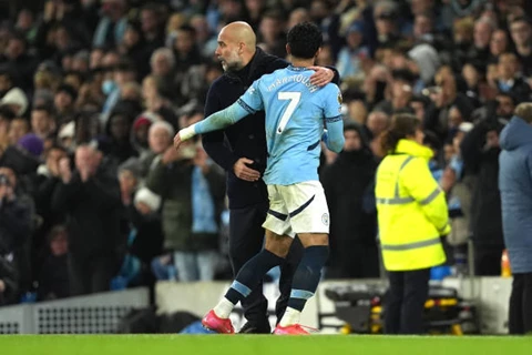 جوارديولا يرد على مزاعم إبرام الصفقات لحماية سيتي من عقوبات محتملة